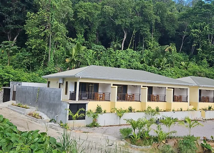 Solea Self Catering Pensionat