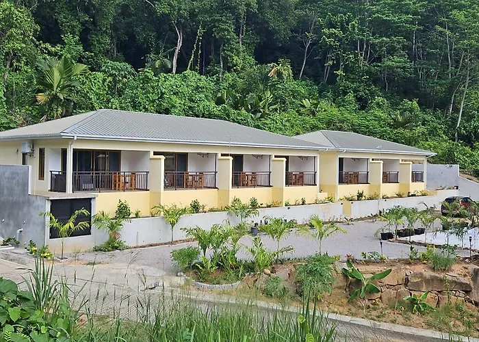 Solea Self Catering Pensionat Victoria