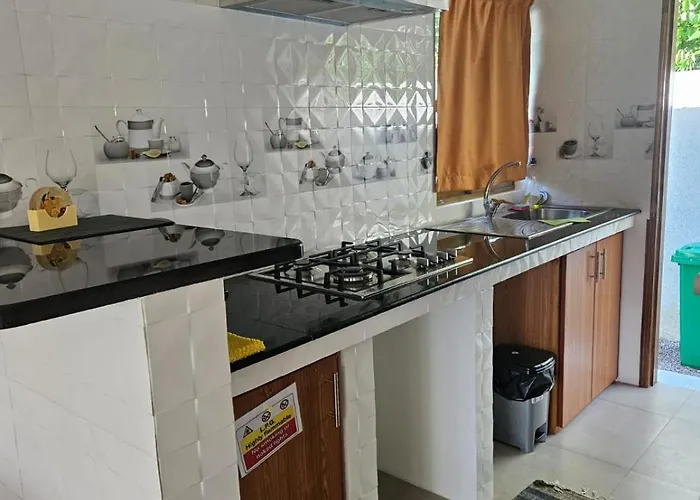 Pensionat Solea Self Catering *