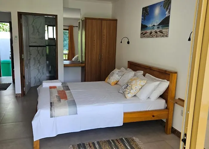 Solea Self Catering *