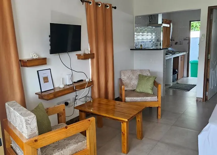 Solea Self Catering Pensionat *