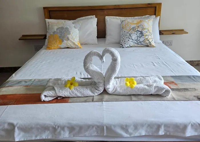 Pensionat Solea Self Catering Victoria